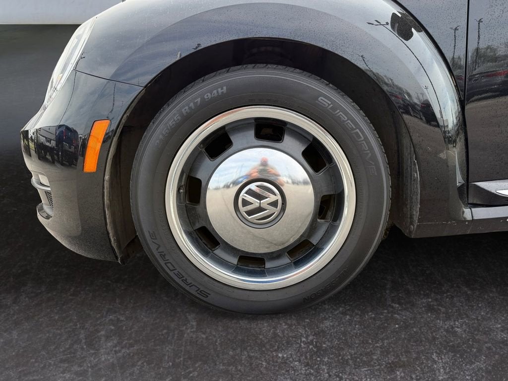2012 Volkswagen Beetle 2.5L PZEV