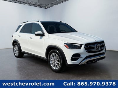 2025 Mercedes-Benz GLE GLE 350