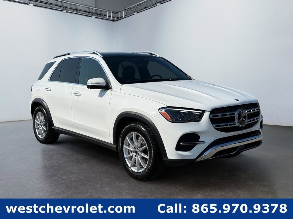 2025 Mercedes-Benz GLE GLE 350