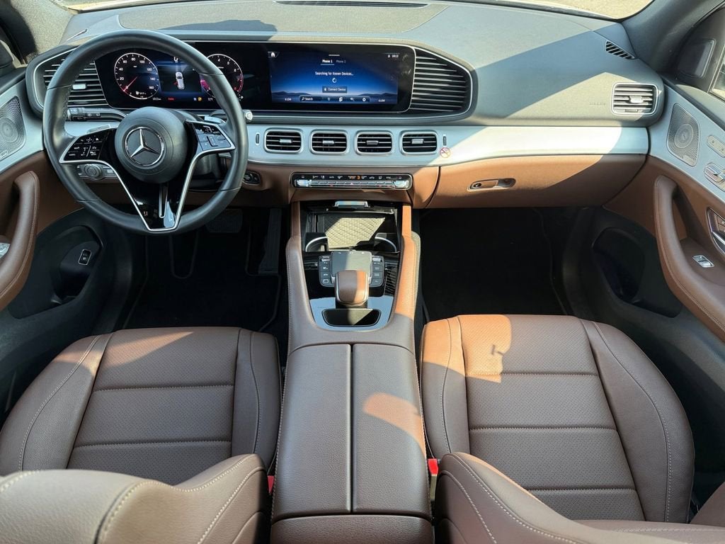 2025 Mercedes-Benz GLE GLE 350