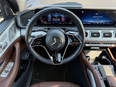 2025 Mercedes-Benz GLE GLE 350