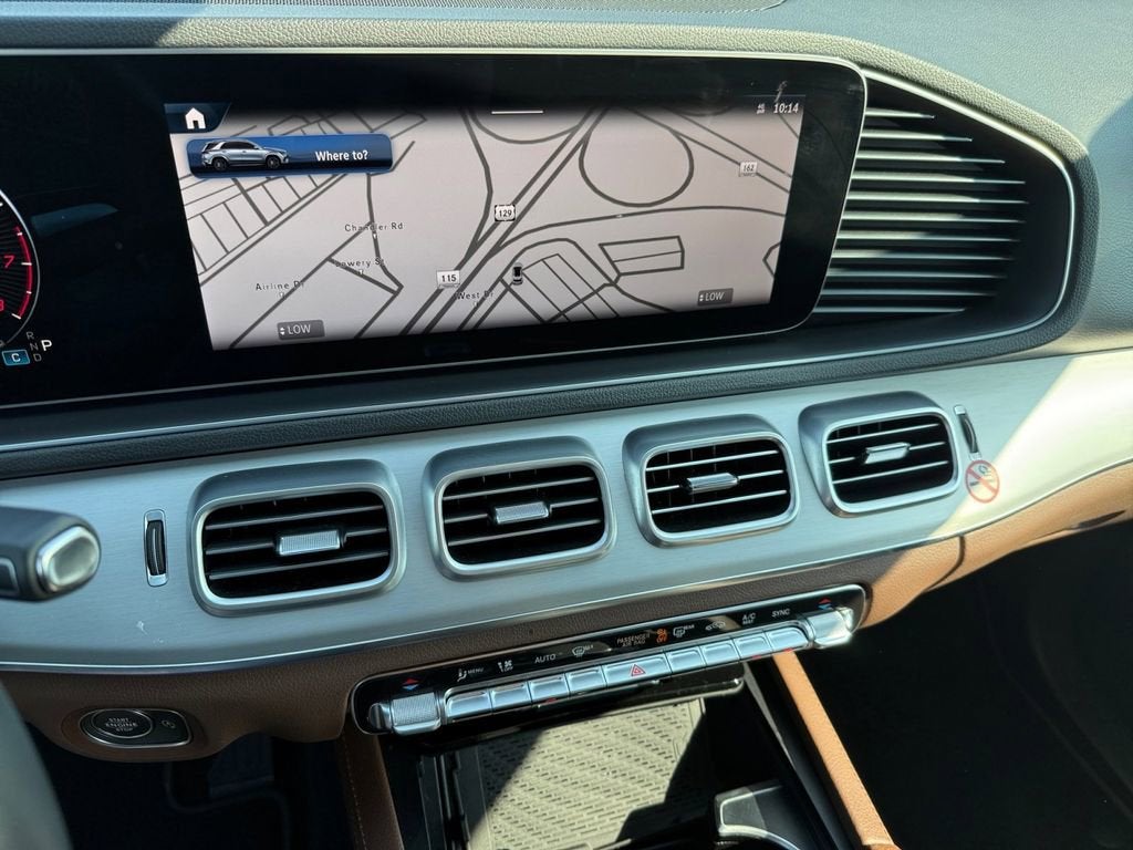 2025 Mercedes-Benz GLE GLE 350