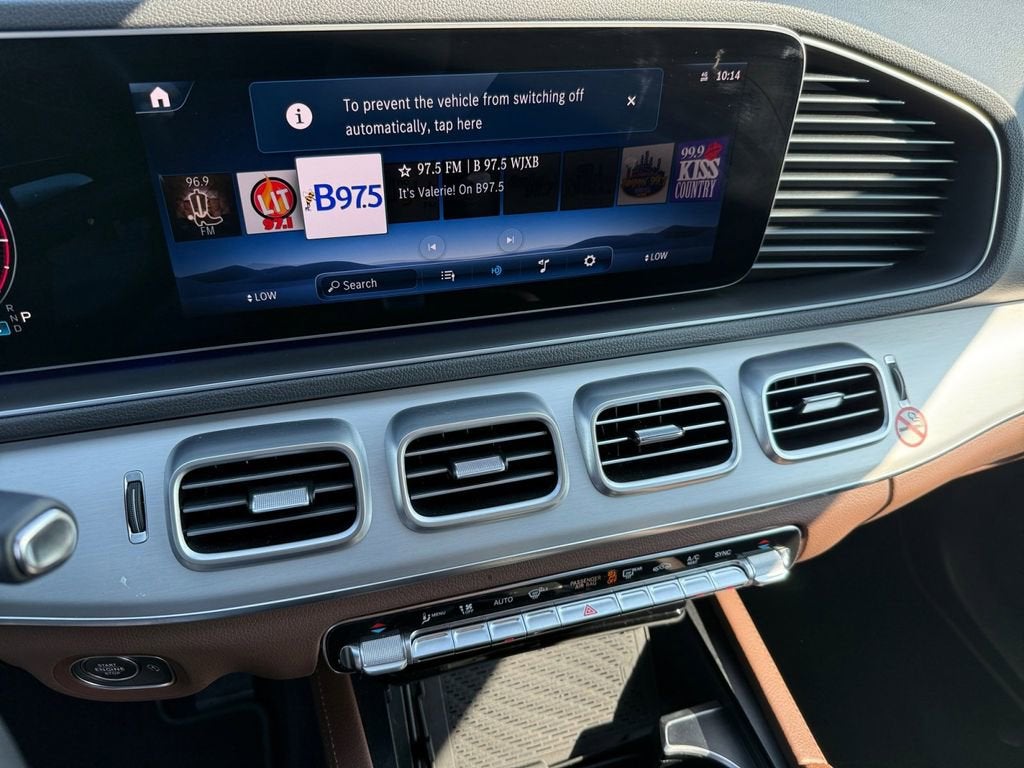 2025 Mercedes-Benz GLE GLE 350