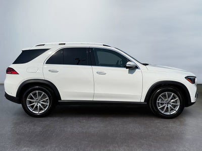 2025 Mercedes-Benz GLE GLE 350