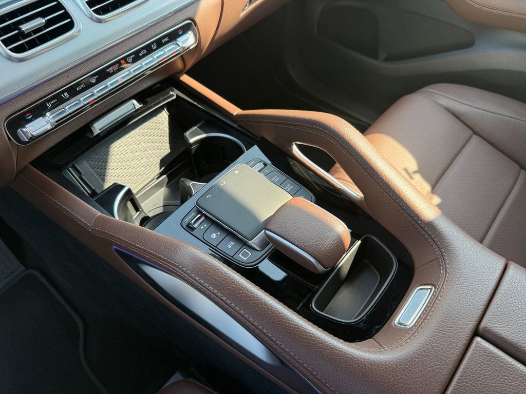 2025 Mercedes-Benz GLE GLE 350