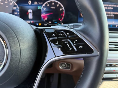 2025 Mercedes-Benz GLE GLE 350