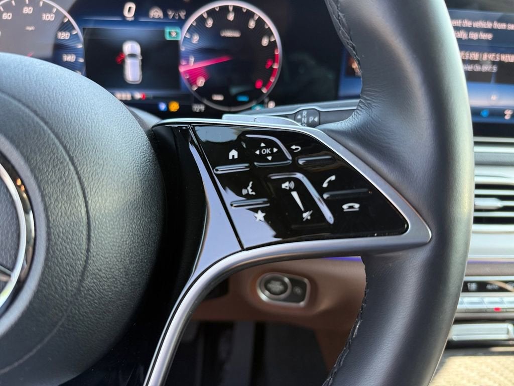 2025 Mercedes-Benz GLE GLE 350