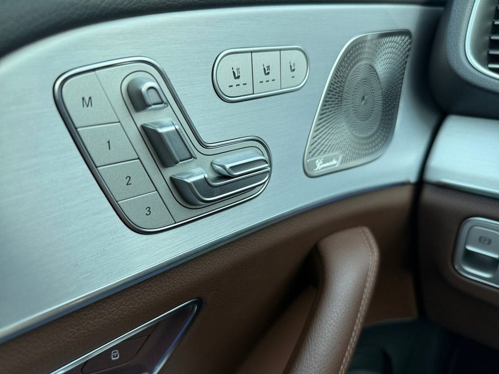 2025 Mercedes-Benz GLE GLE 350