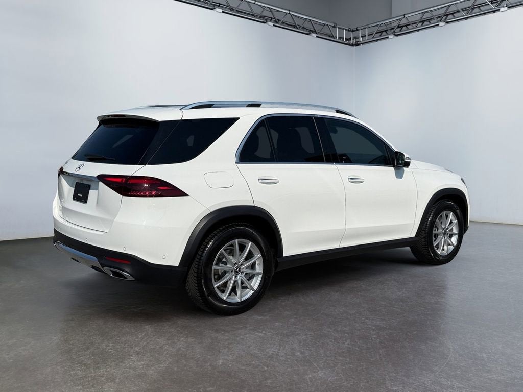 2025 Mercedes-Benz GLE GLE 350