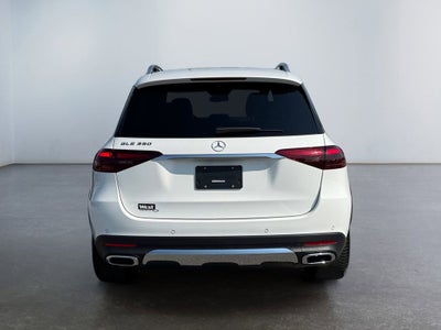 2025 Mercedes-Benz GLE GLE 350