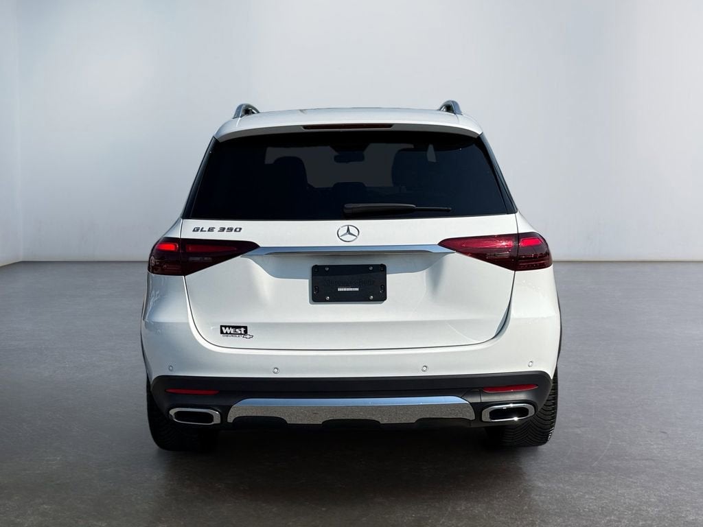 2025 Mercedes-Benz GLE GLE 350