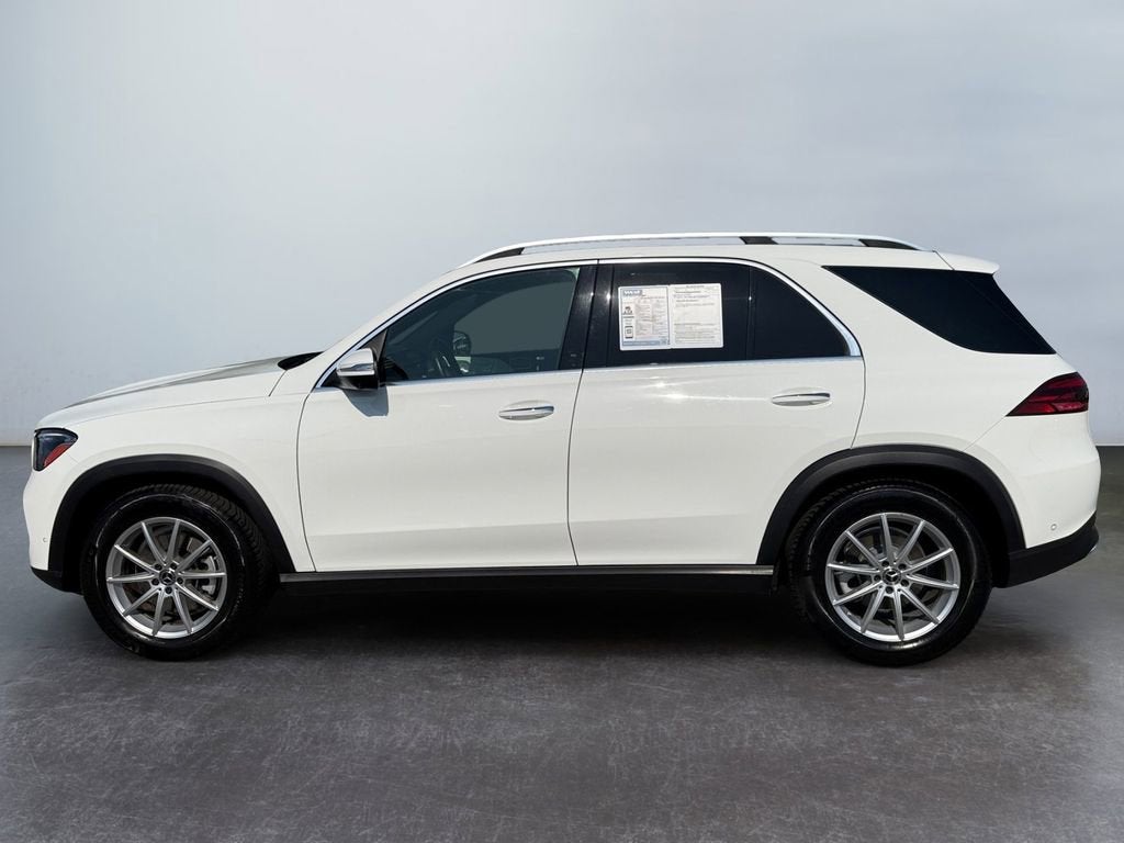 2025 Mercedes-Benz GLE GLE 350