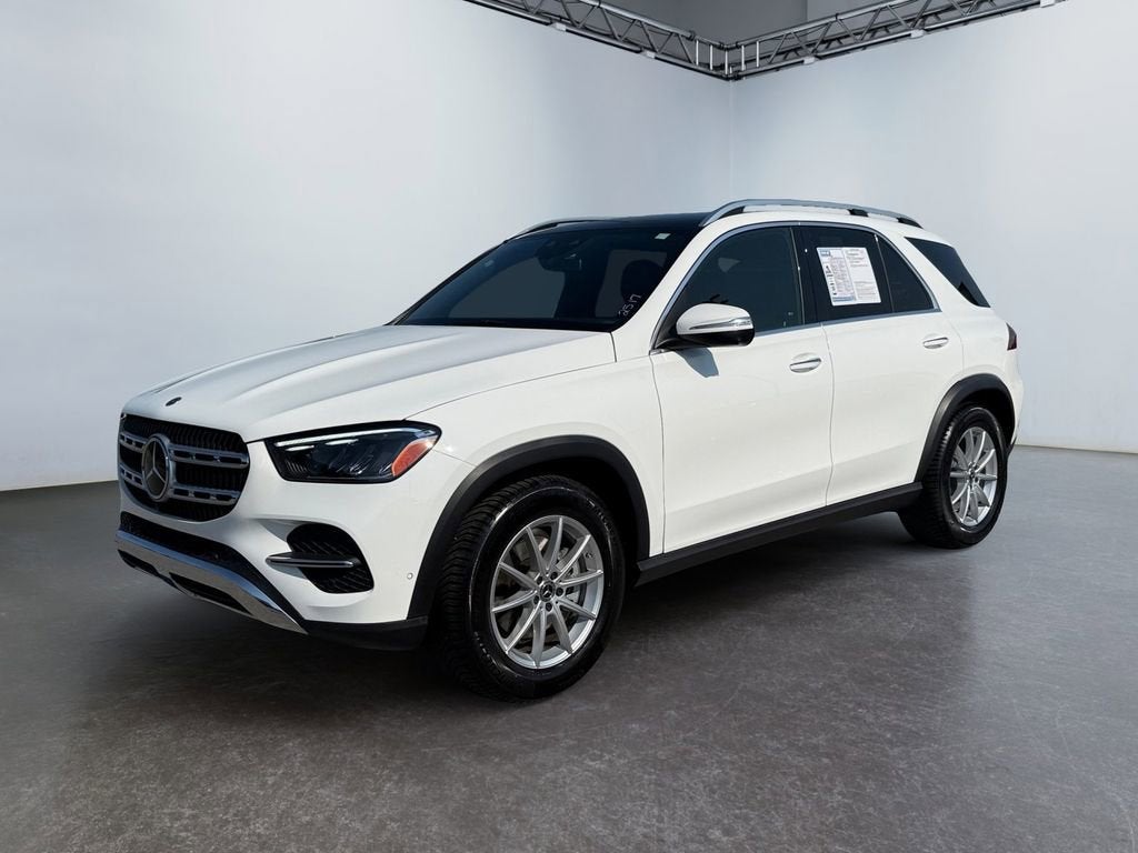 2025 Mercedes-Benz GLE GLE 350