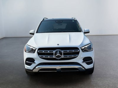 2025 Mercedes-Benz GLE GLE 350