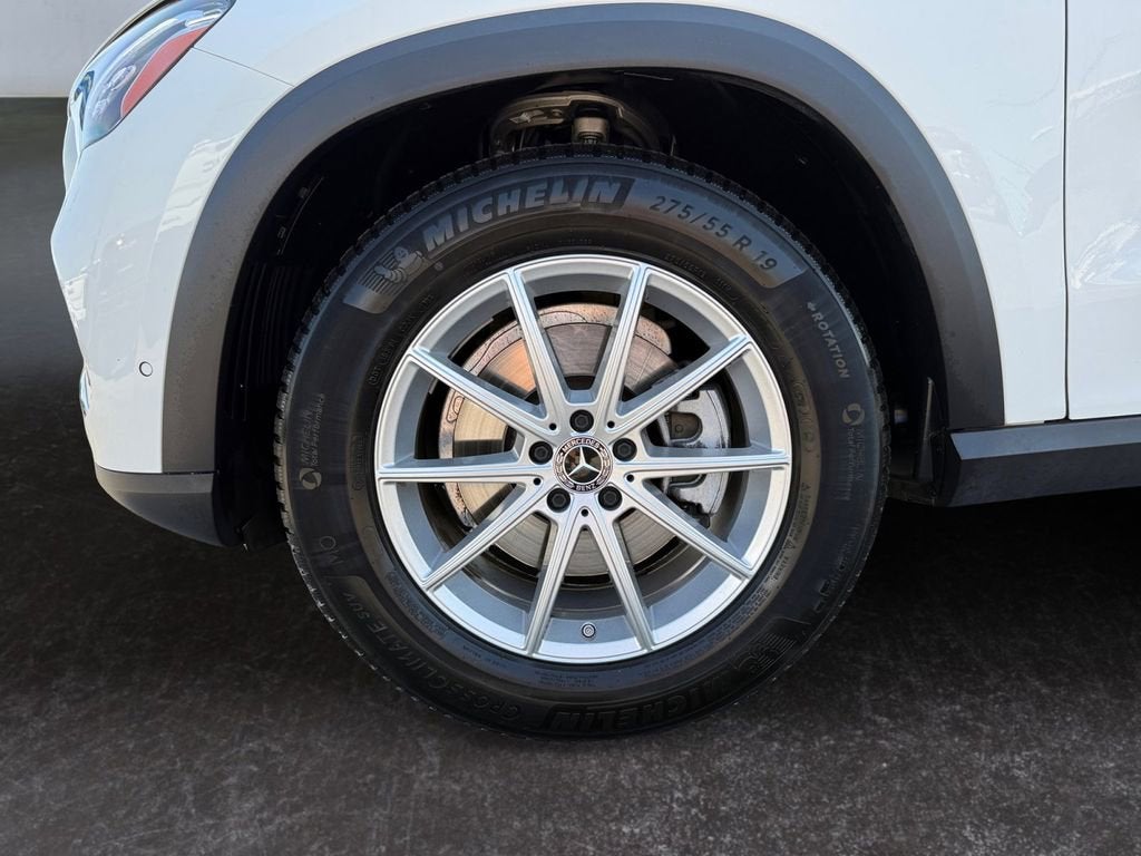 2025 Mercedes-Benz GLE GLE 350