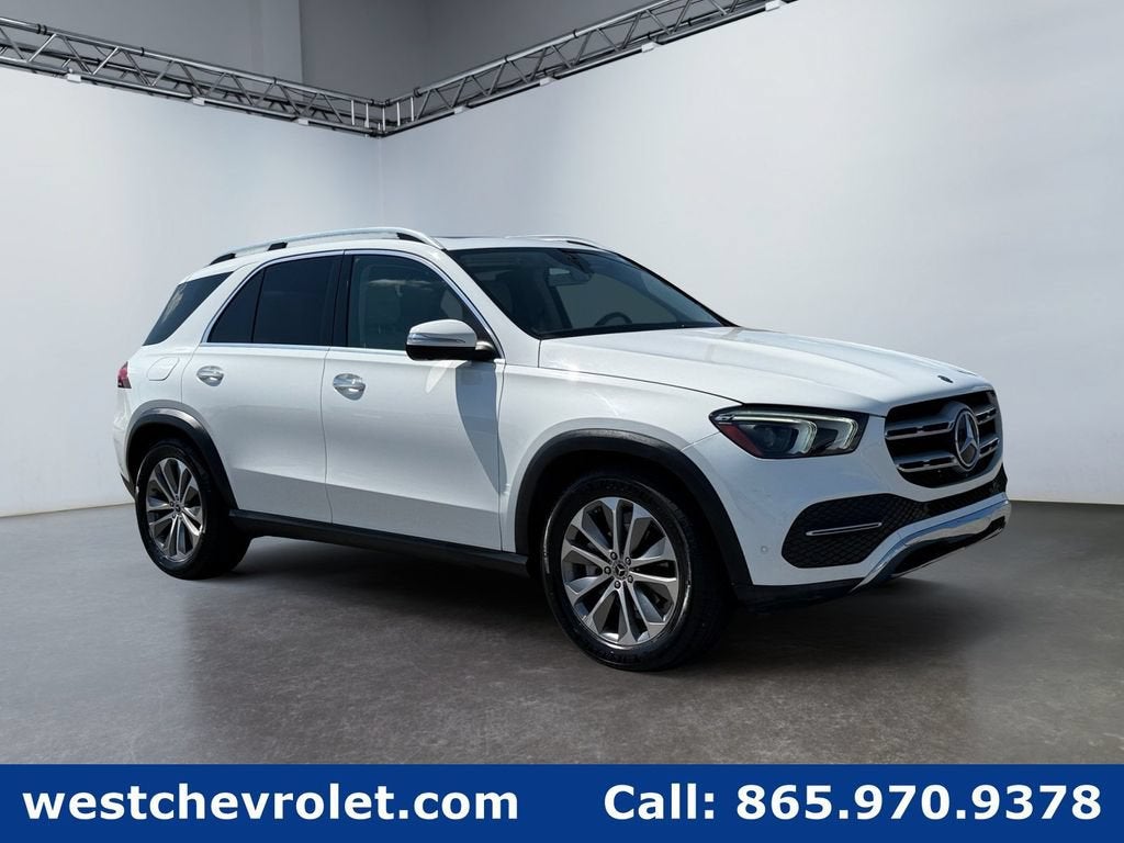 2020 Mercedes-Benz GLE GLE 350