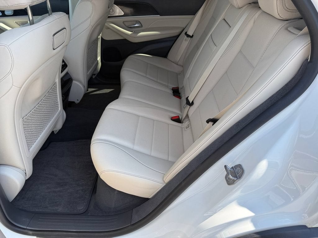 2020 Mercedes-Benz GLE GLE 350