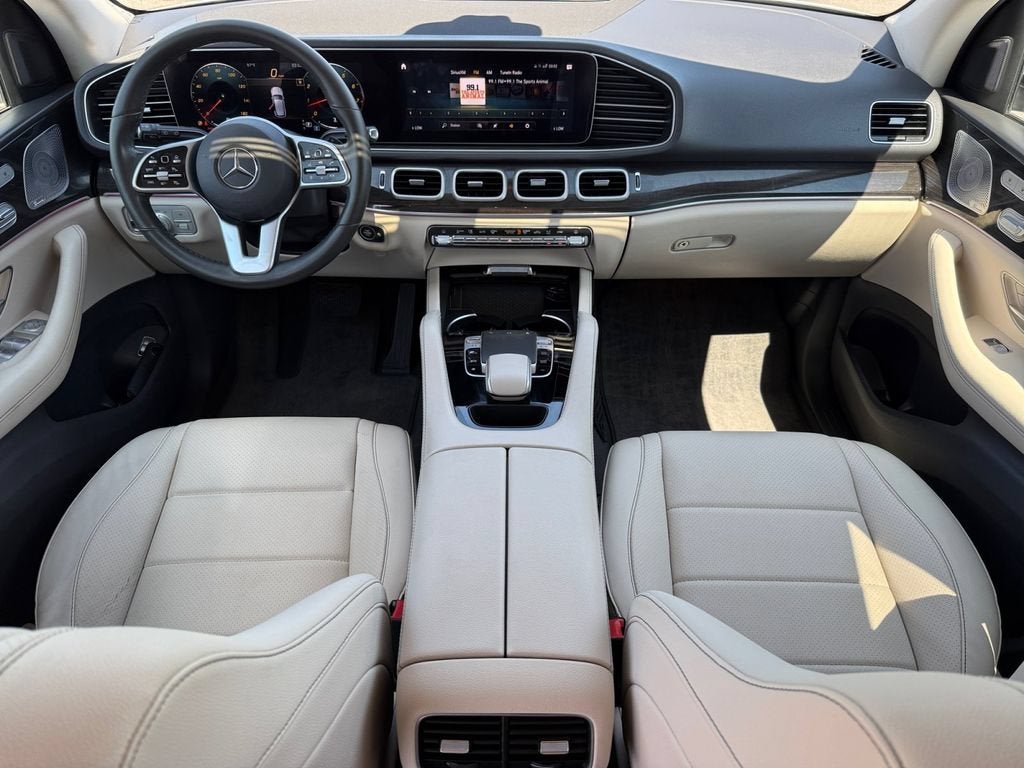 2020 Mercedes-Benz GLE GLE 350