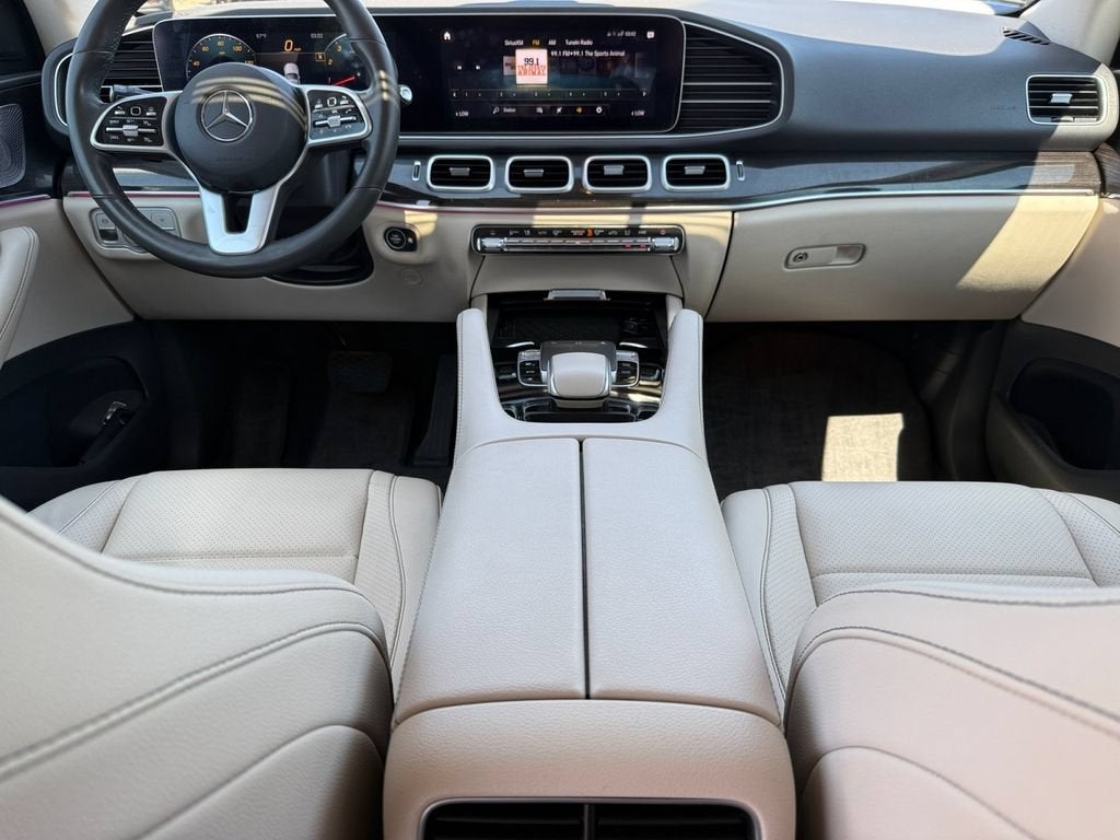 2020 Mercedes-Benz GLE GLE 350