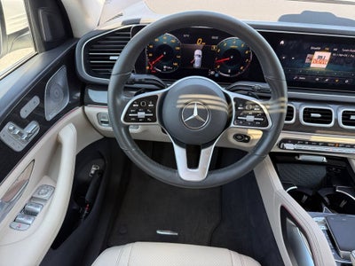 2020 Mercedes-Benz GLE GLE 350