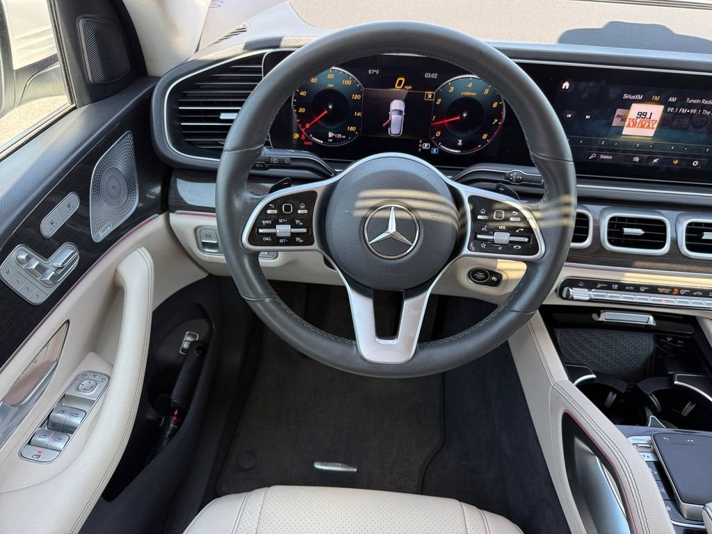 2020 Mercedes-Benz GLE GLE 350