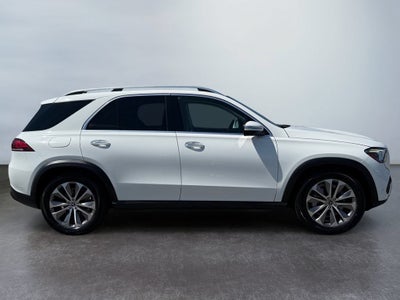 2020 Mercedes-Benz GLE GLE 350