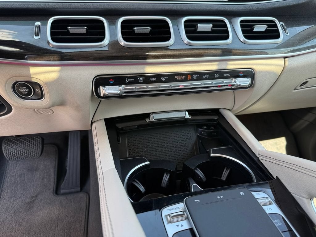 2020 Mercedes-Benz GLE GLE 350