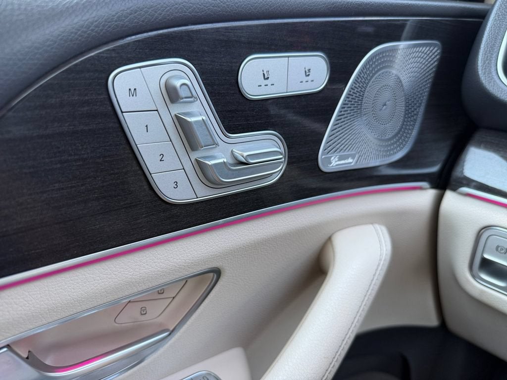 2020 Mercedes-Benz GLE GLE 350