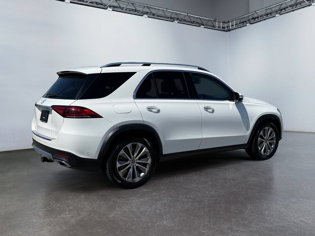2020 Mercedes-Benz GLE GLE 350