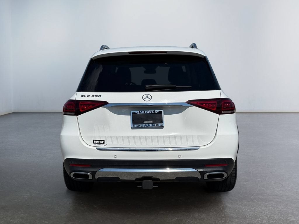 2020 Mercedes-Benz GLE GLE 350