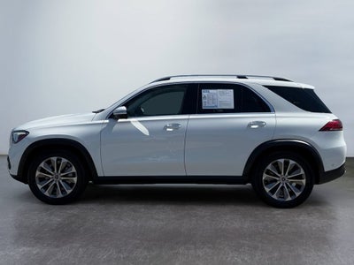 2020 Mercedes-Benz GLE GLE 350