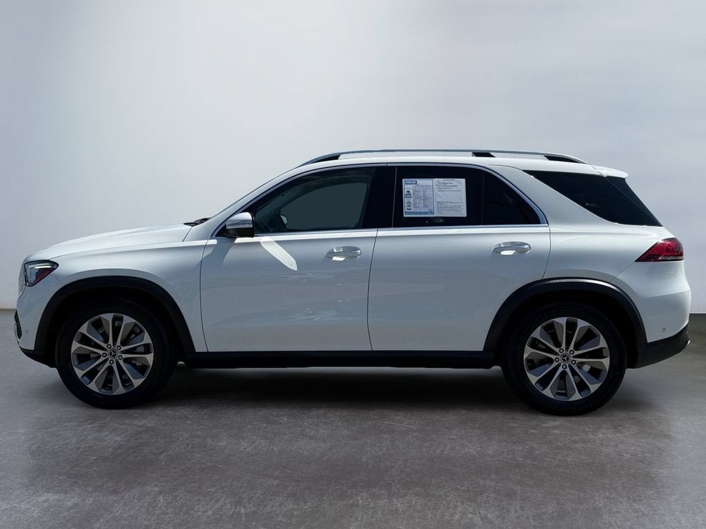2020 Mercedes-Benz GLE GLE 350