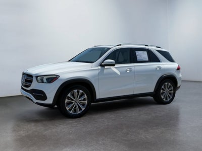 2020 Mercedes-Benz GLE GLE 350