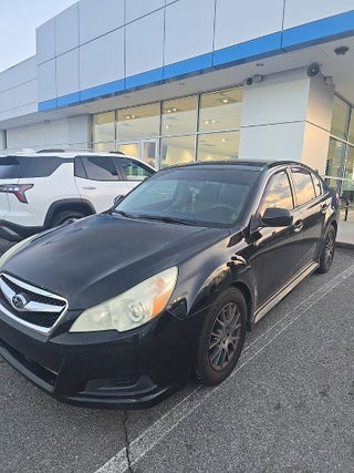 2011 Subaru Legacy 3.6R Prem