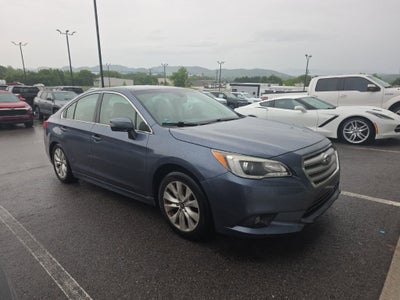 2017 Subaru Legacy Premium