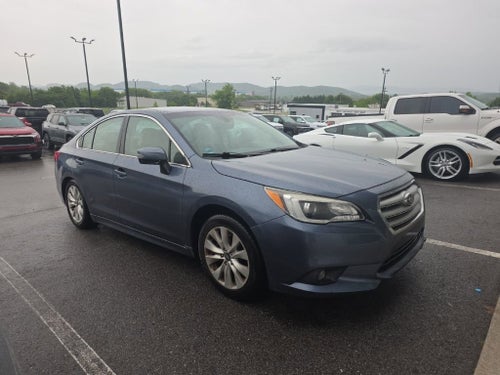 2017 Subaru Legacy Premium