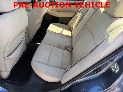 2017 Subaru Legacy Premium