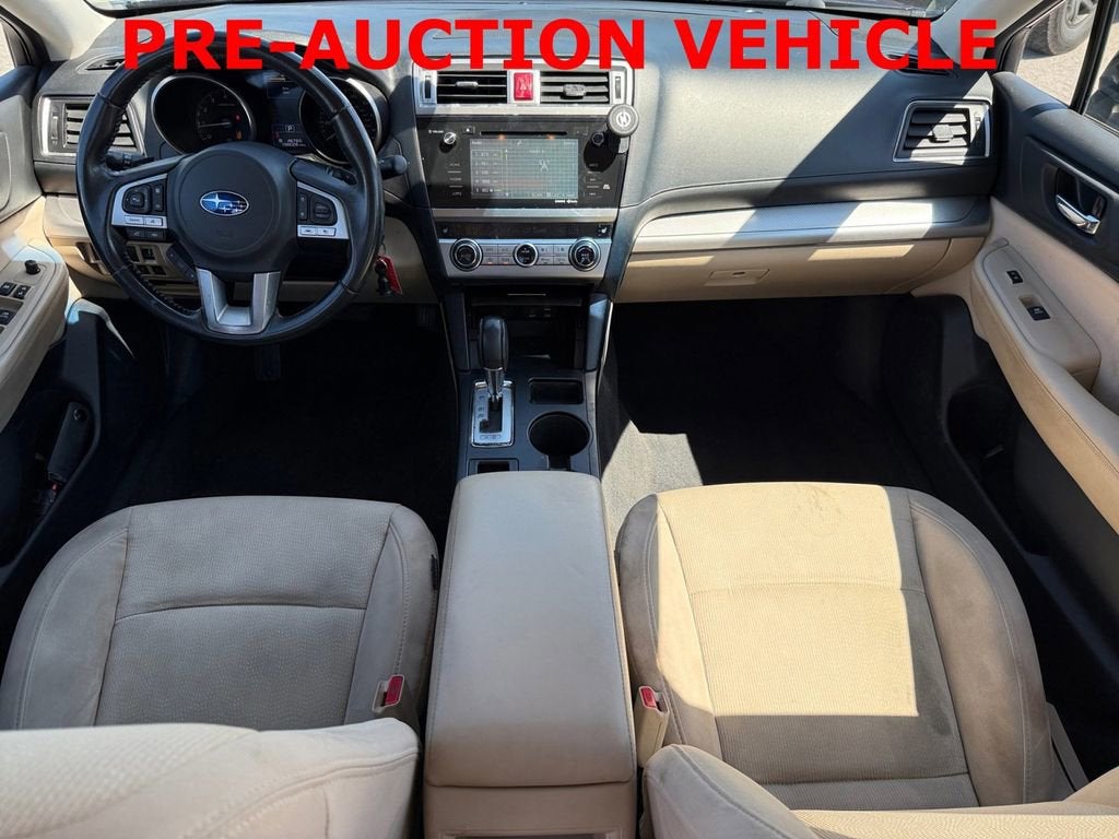 2017 Subaru Legacy Premium