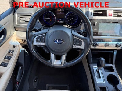 2017 Subaru Legacy Premium