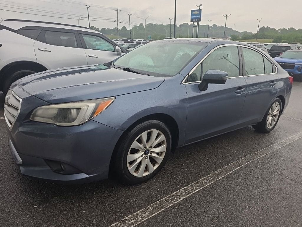 2017 Subaru Legacy Premium