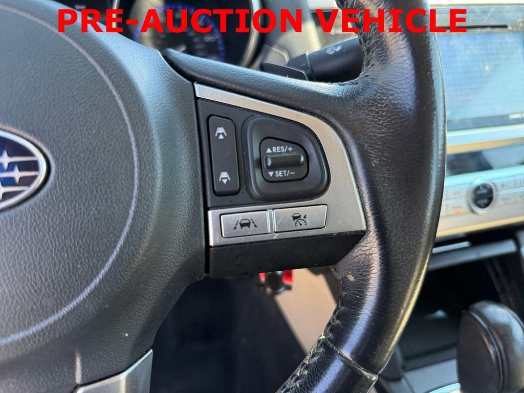 2017 Subaru Legacy Premium