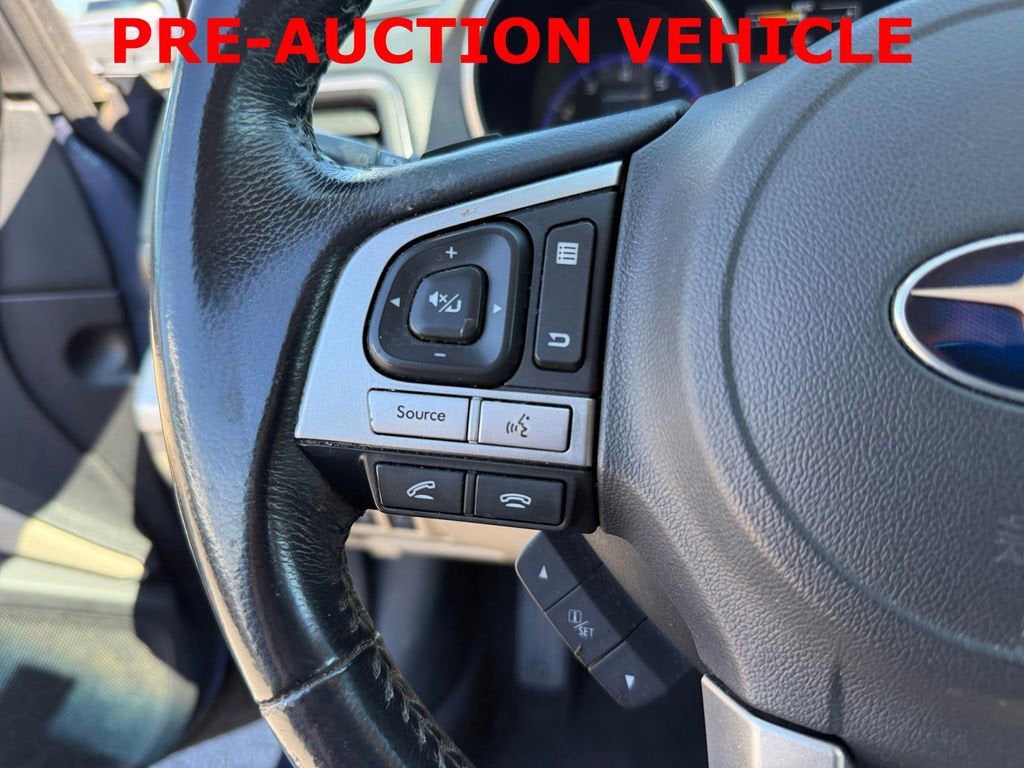 2017 Subaru Legacy Premium