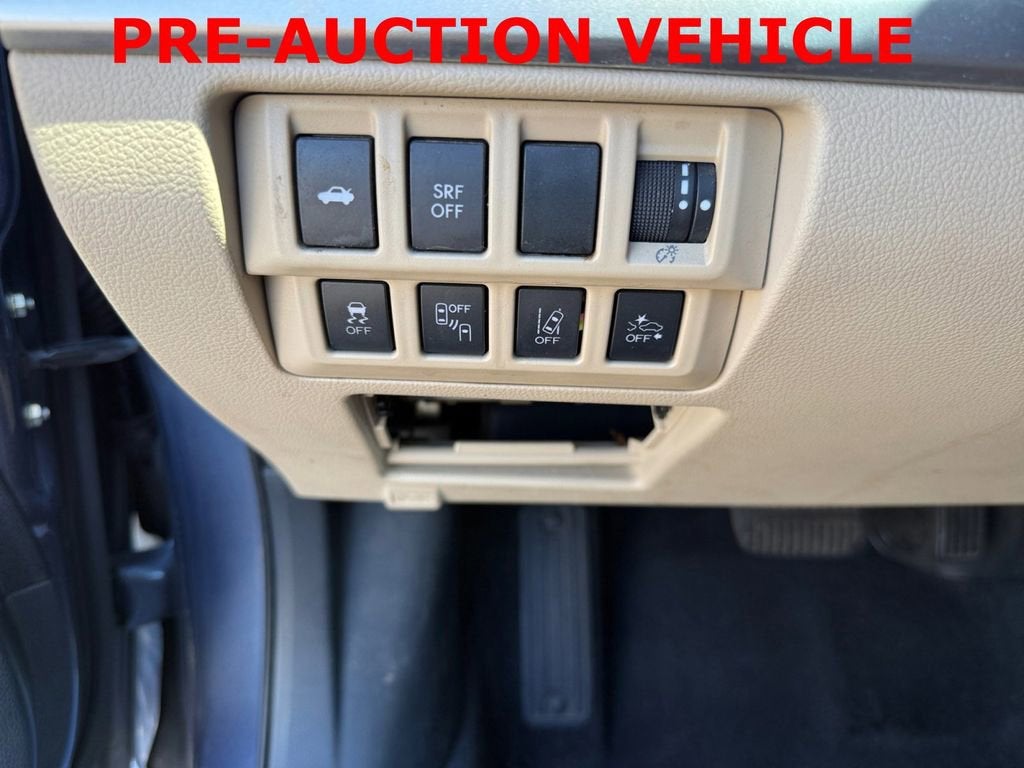 2017 Subaru Legacy Premium