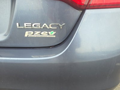 2017 Subaru Legacy Premium