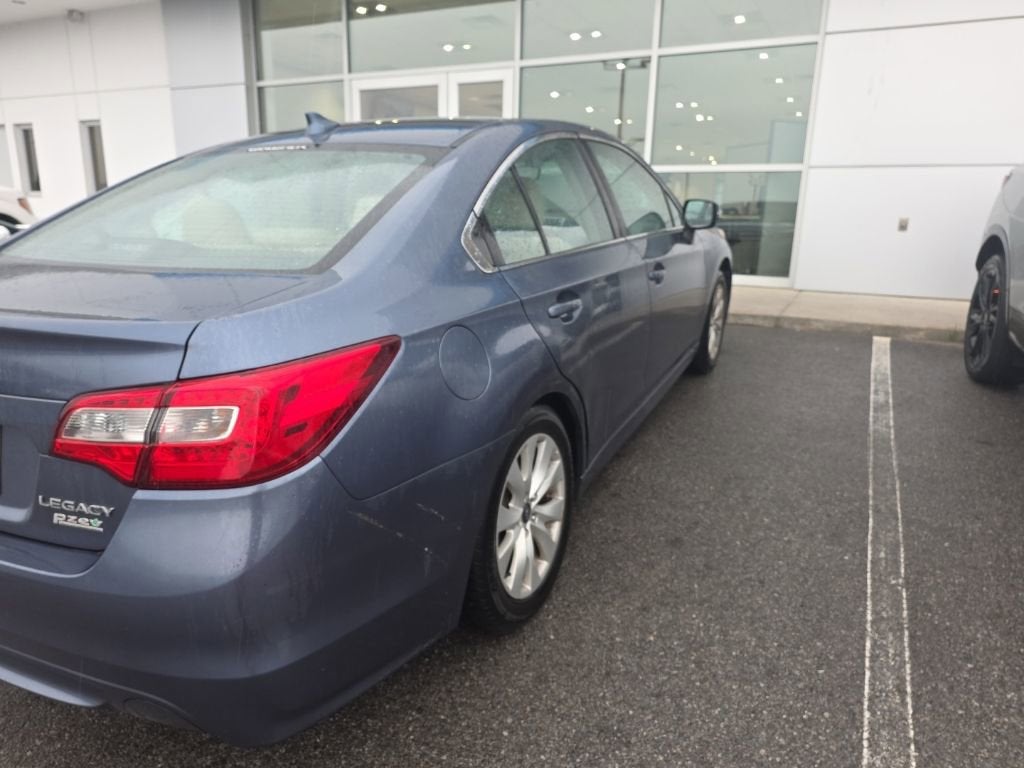 2017 Subaru Legacy Premium