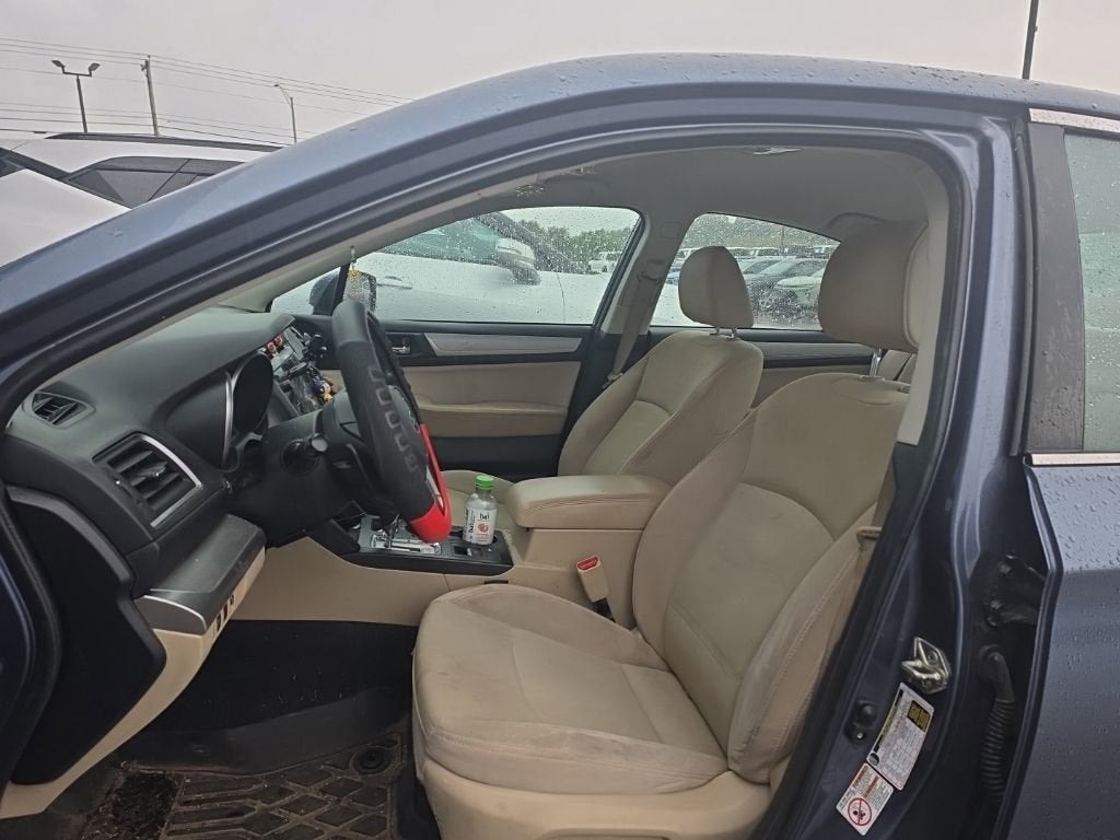 2017 Subaru Legacy Premium