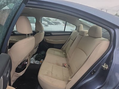 2017 Subaru Legacy Premium