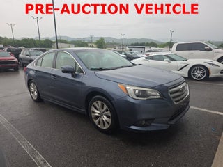2017 Subaru Legacy Premium