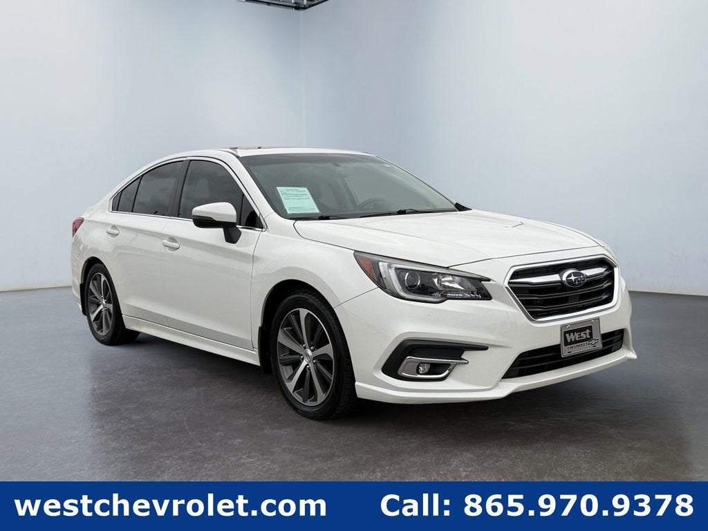 2018 Subaru Legacy Limited