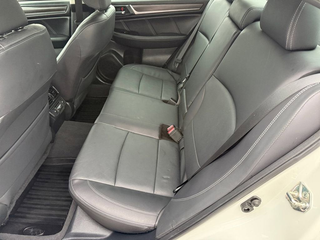 2018 Subaru Legacy Limited